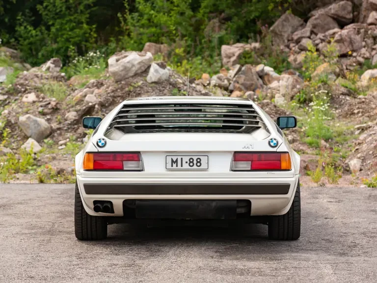 1979 BMW M1 - Image 11 of 31