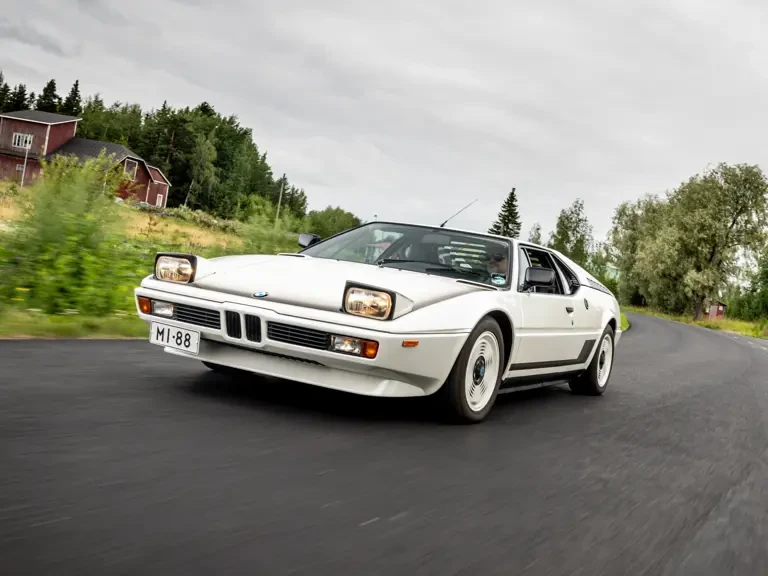 1979 BMW M1 - Image 2 of 31