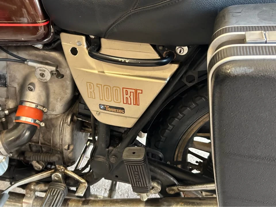 1979 BMW /7 - Image 9 of 11