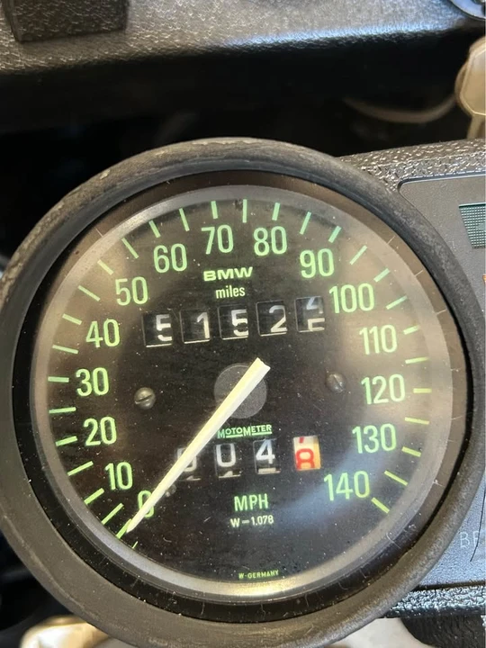 1979 BMW /7 - Image 11 of 11