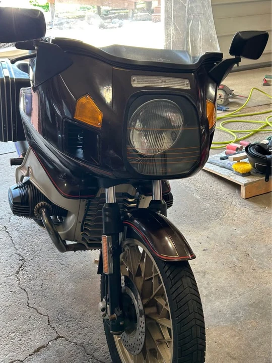1979 BMW /7 - Image 4 of 11