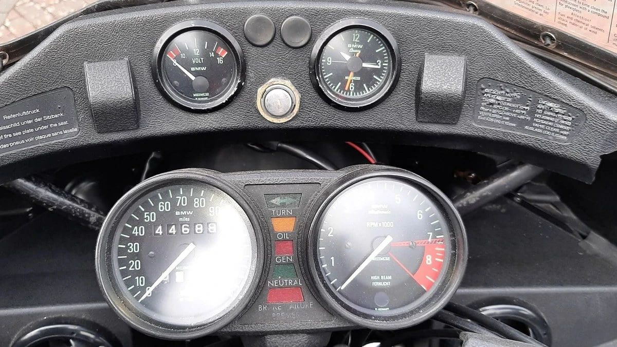 1979 BMW /7 - Image 15 of 24