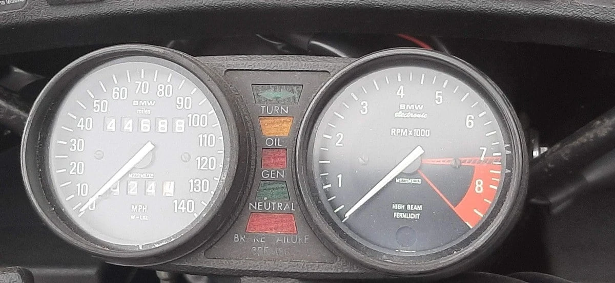 1979 BMW /7 - Image 5 of 24