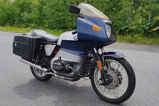 1979 BMW R100RS