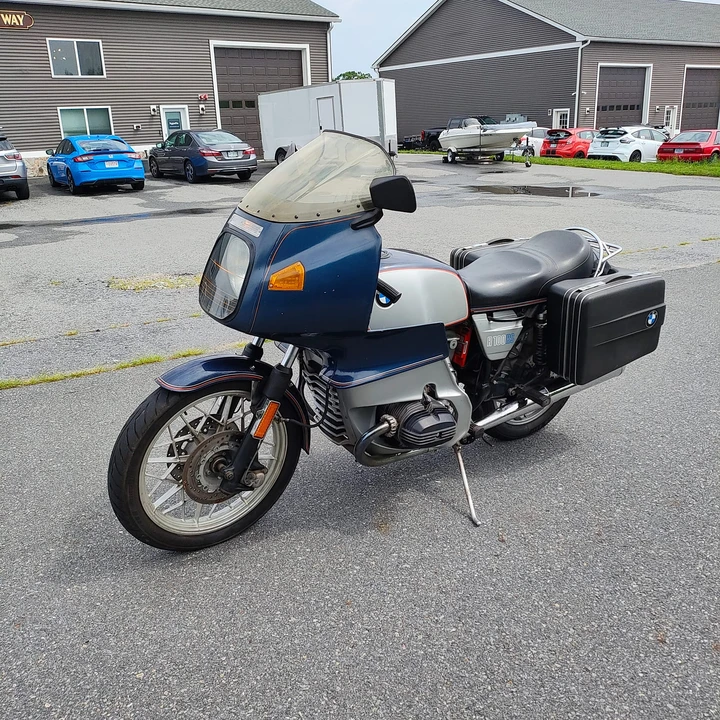 1979 BMW /7 - Image 11 of 31