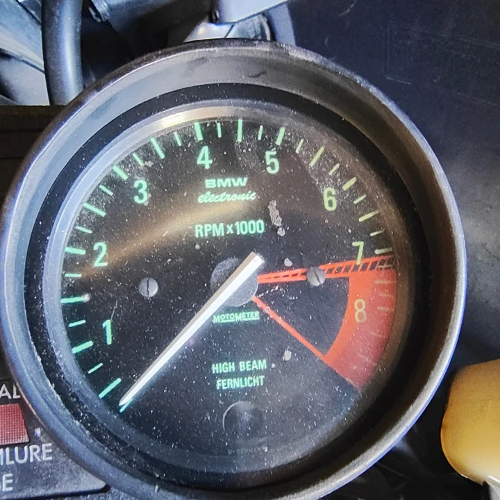 1979 BMW /7 - Image 30 of 31