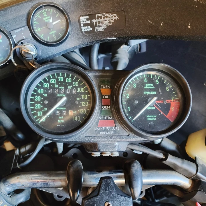 1979 BMW /7 - Image 27 of 31