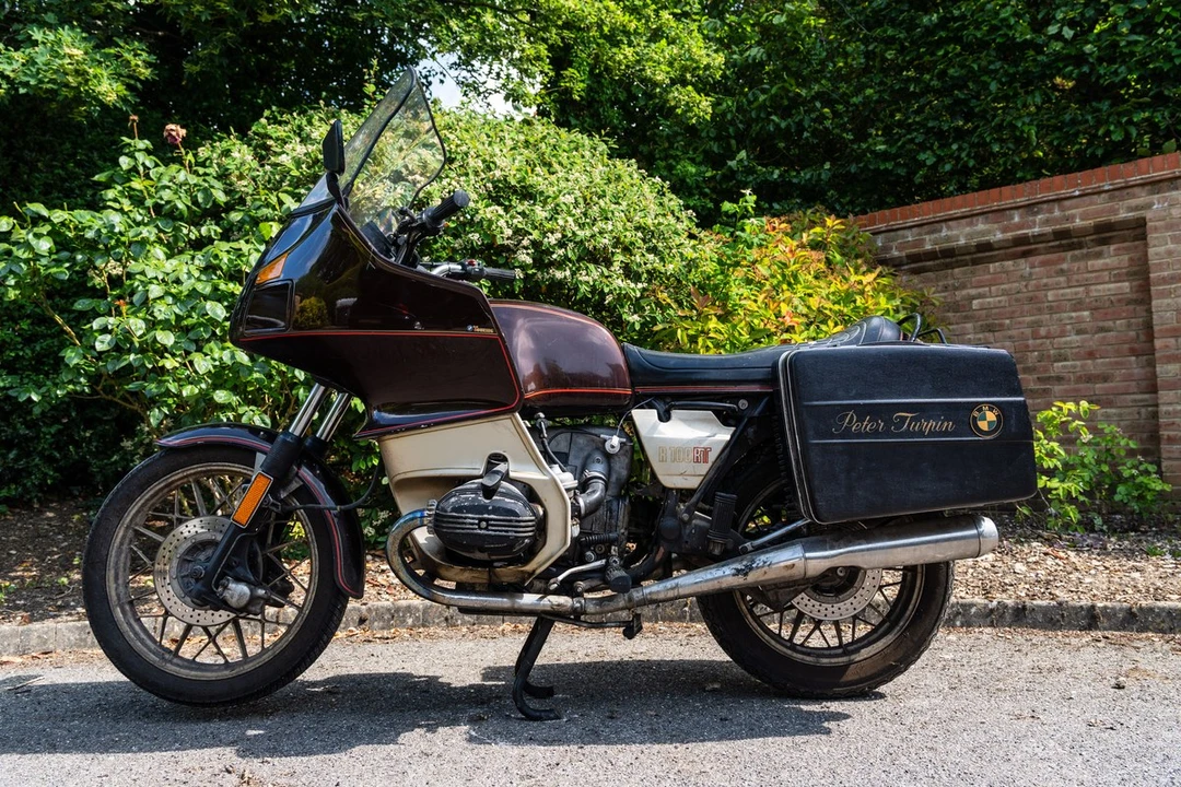 1979 BMW /7 - Image 8 of 30