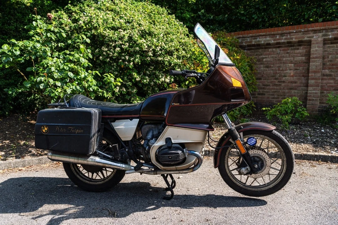 1979 BMW /7 - Image 2 of 30
