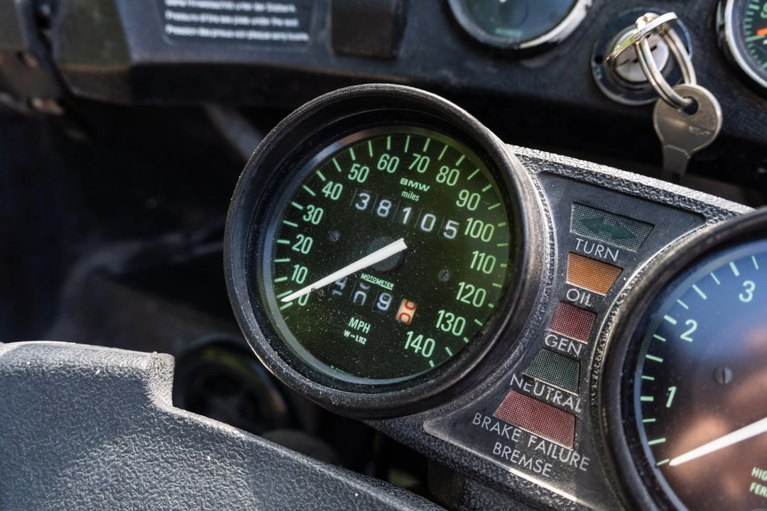1979 BMW /7 - Image 19 of 30