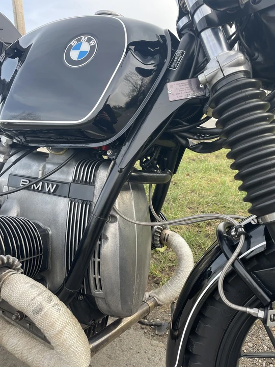 1979 BMW /7 - Image 12 of 20
