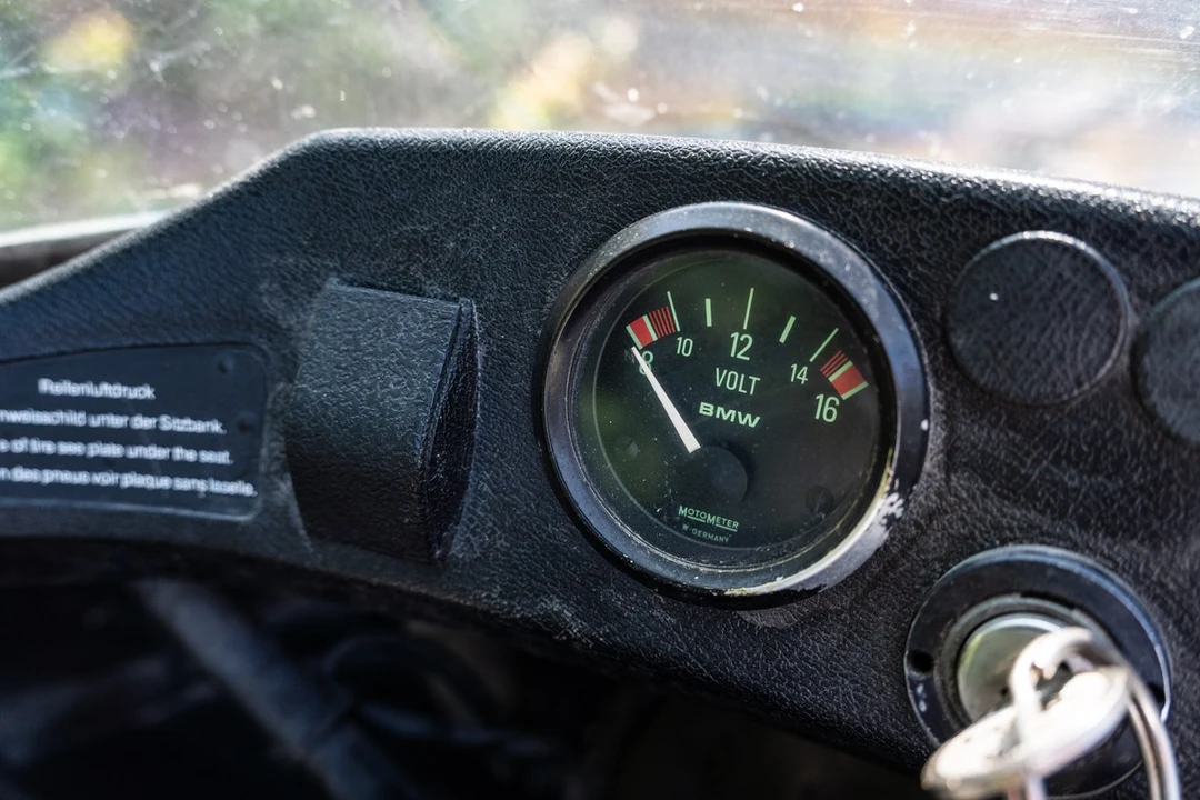 1979 BMW /7 - Image 21 of 30