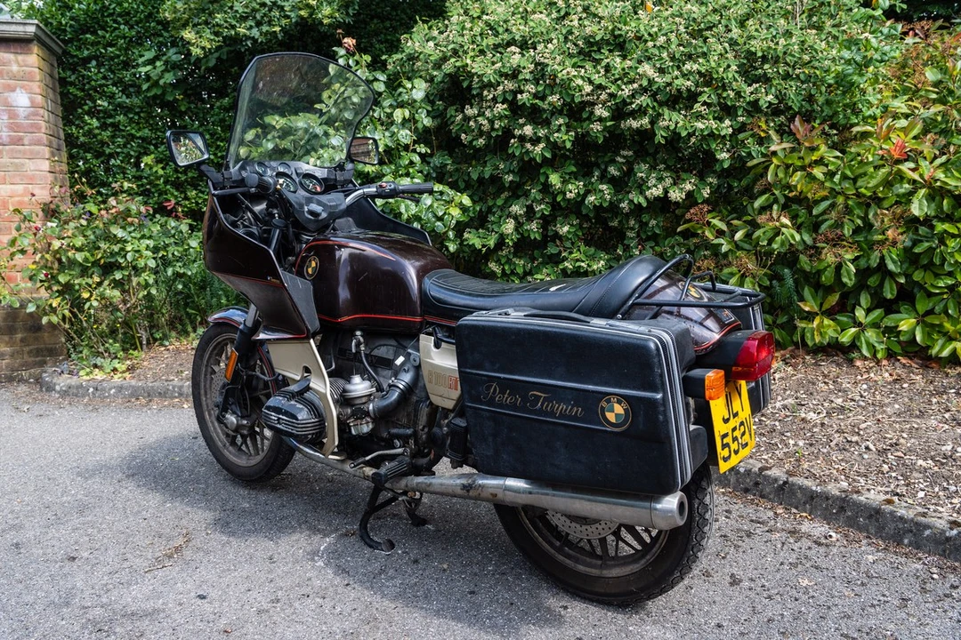 1979 BMW /7 - Image 11 of 30