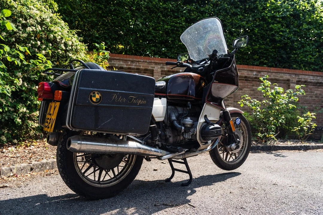 1979 BMW /7 - Image 6 of 30