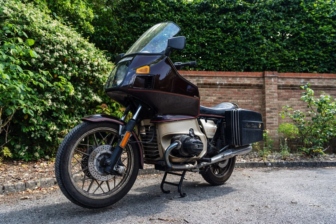 1979 BMW /7 - Image 9 of 30