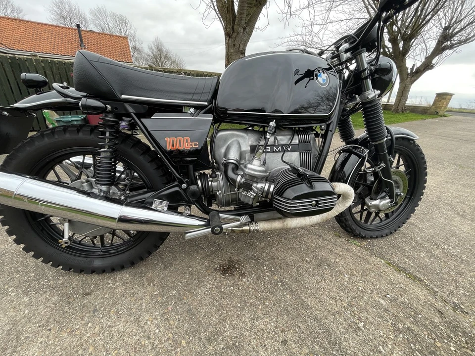 1979 BMW /7 - Image 7 of 20