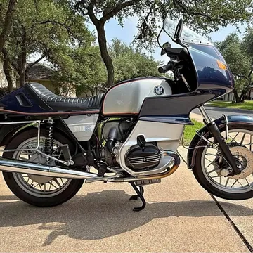 1979 BMW R100RS