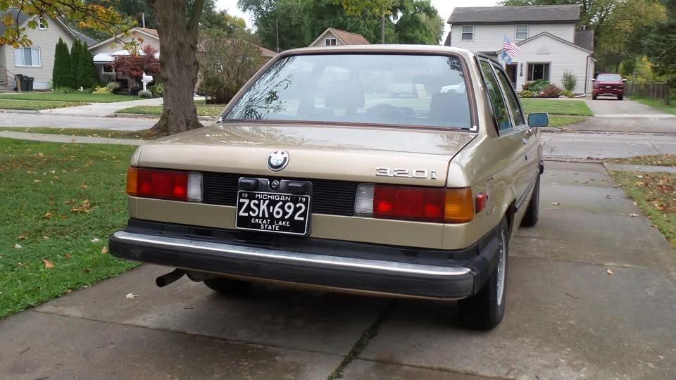 1979 BMW E21 3 Series - Image 5 of 13