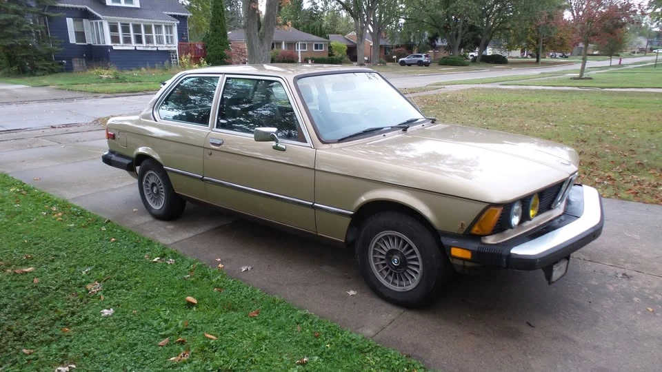 1979 BMW E21 3 Series - Image 3 of 13