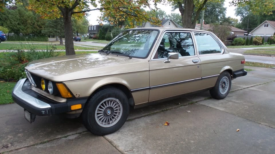 1979 BMW E21 3 Series - Image 4 of 13
