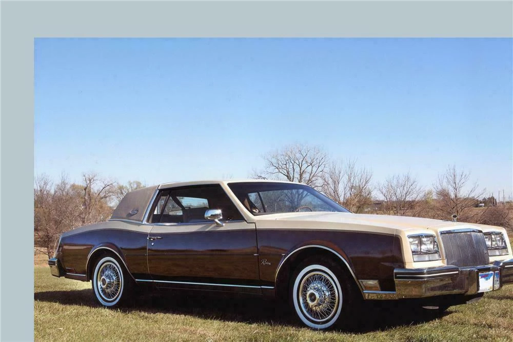 1979 Buick Riviera 4th-7th Gen - Image 2 of 4