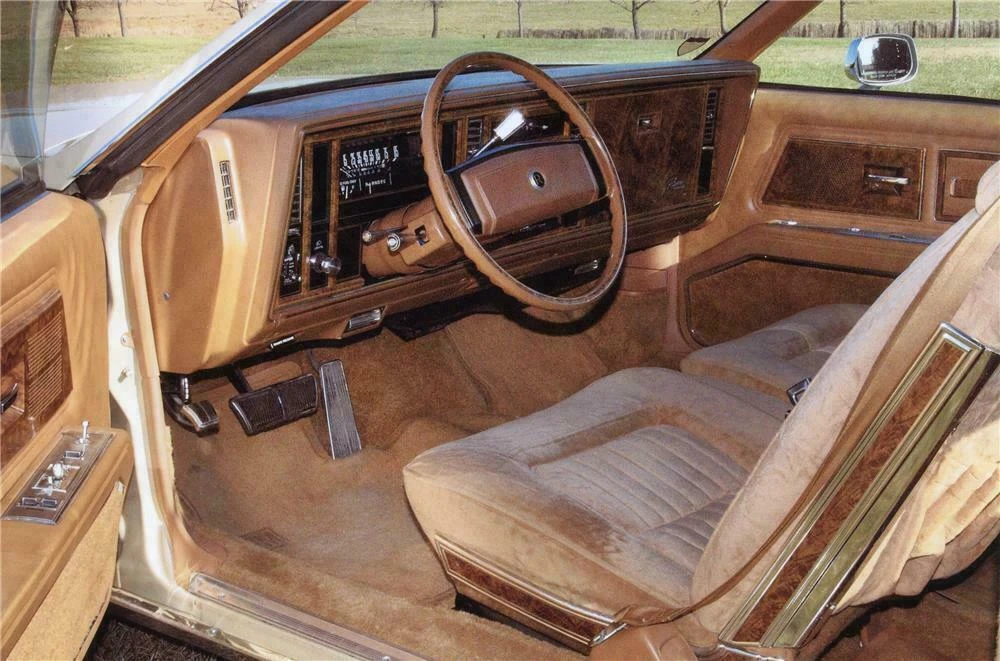 1979 Buick Riviera 4th-7th Gen - Image 4 of 4