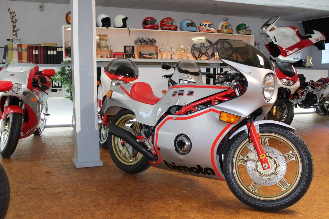 1979 Bimota - Image 12 of 30
