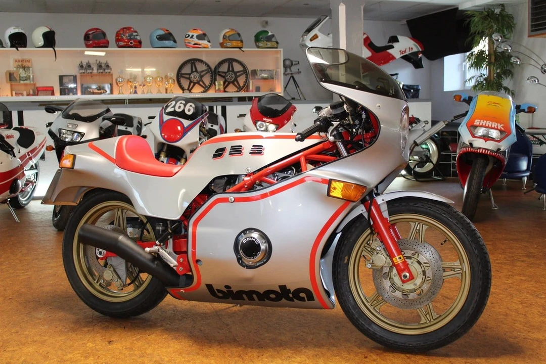 1979 Bimota - Image 13 of 30