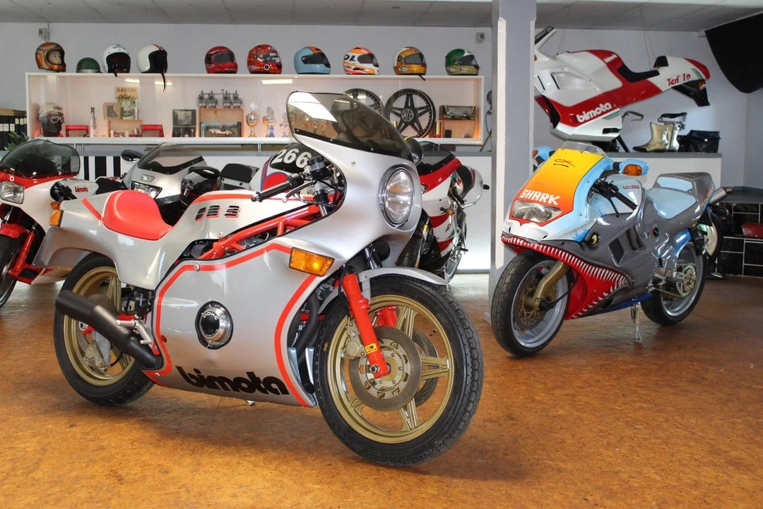 1979 Bimota - Image 14 of 30