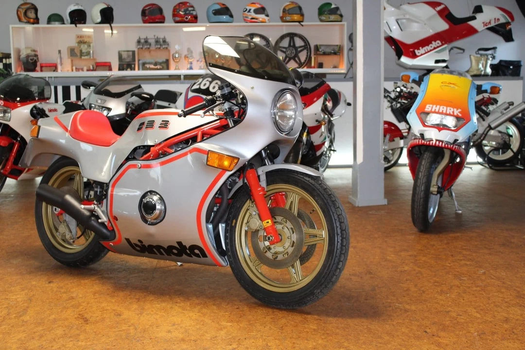 1979 Bimota - Image 15 of 30