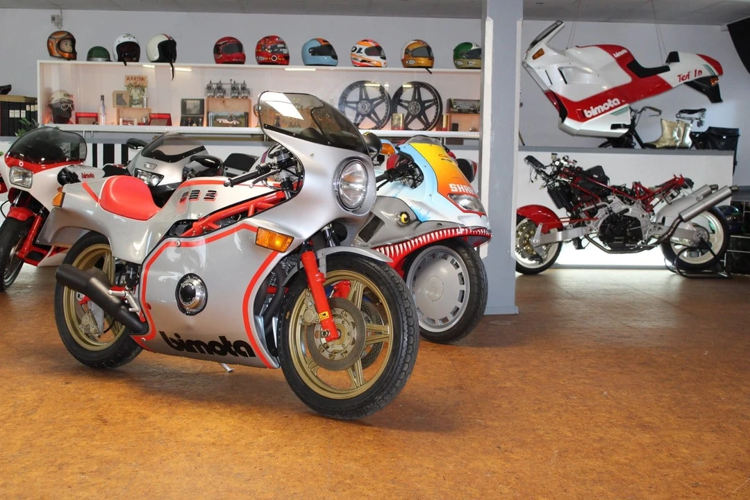 1979 Bimota - Image 16 of 30