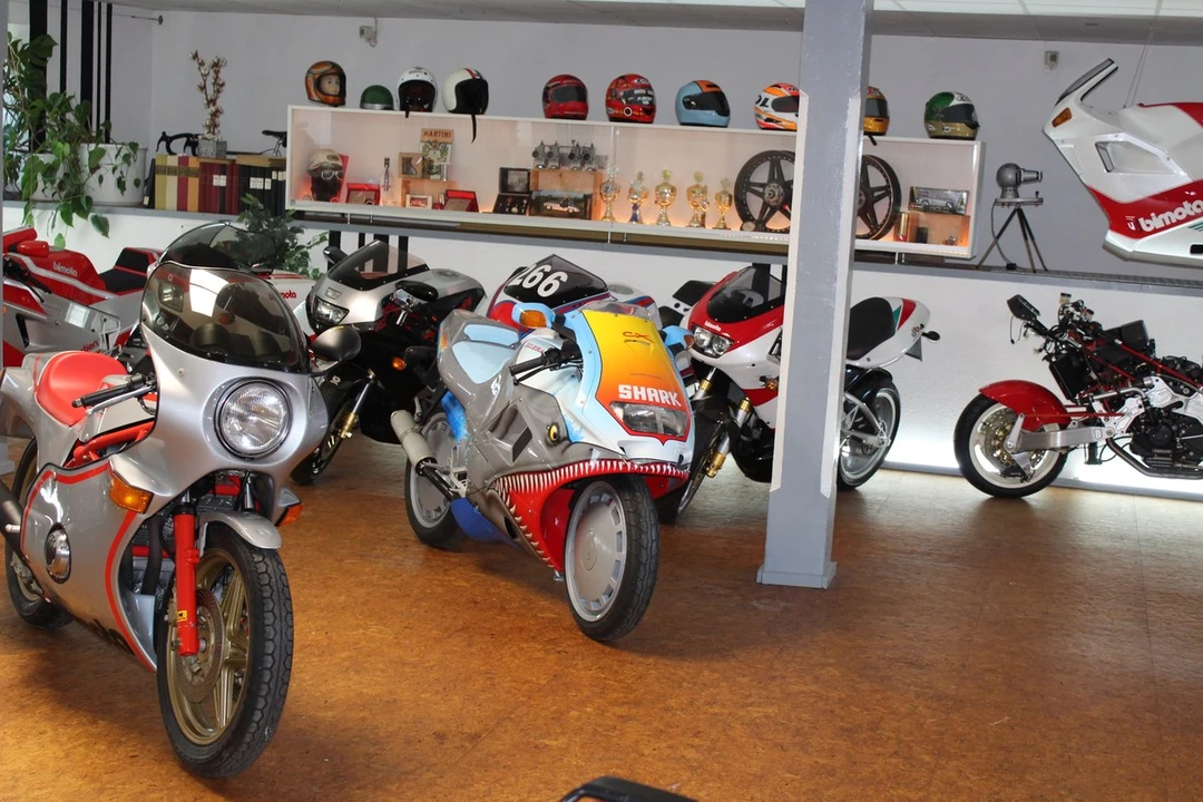1979 Bimota - Image 17 of 30