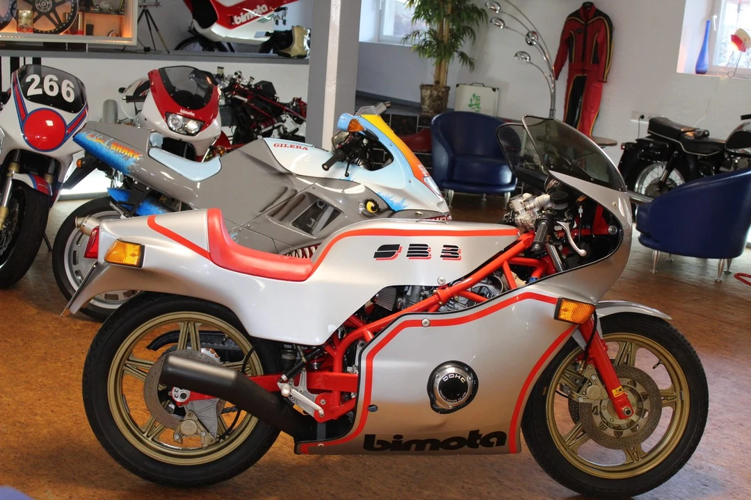 1979 Bimota - Image 18 of 30