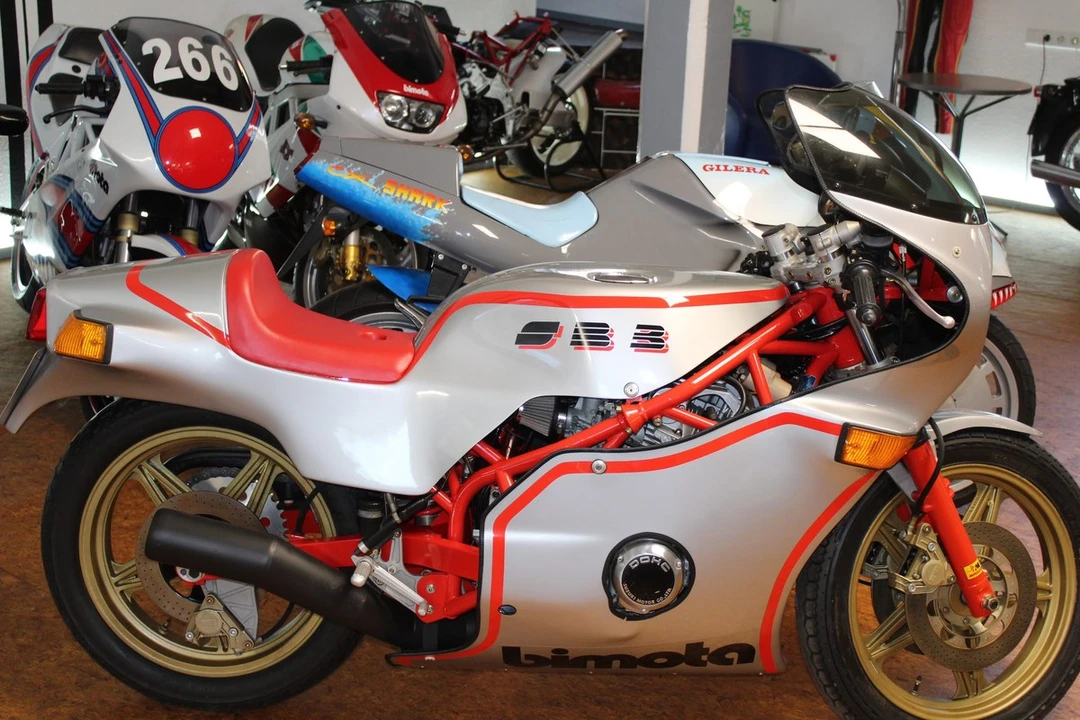 1979 Bimota - Image 19 of 30