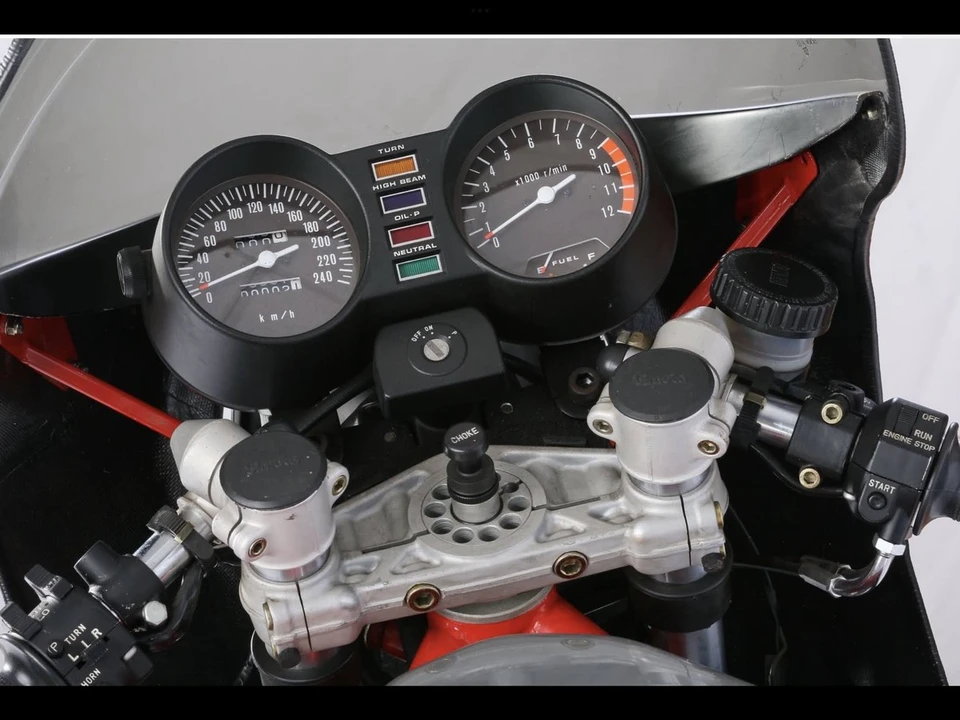 1979 Bimota - Image 24 of 30