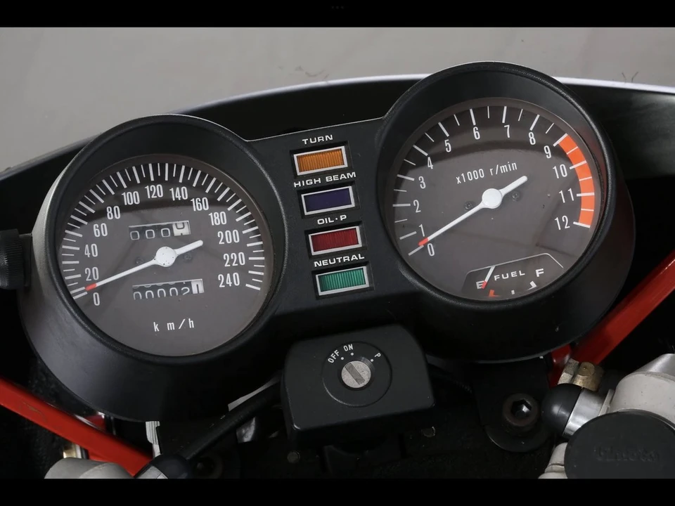 1979 Bimota - Image 25 of 30
