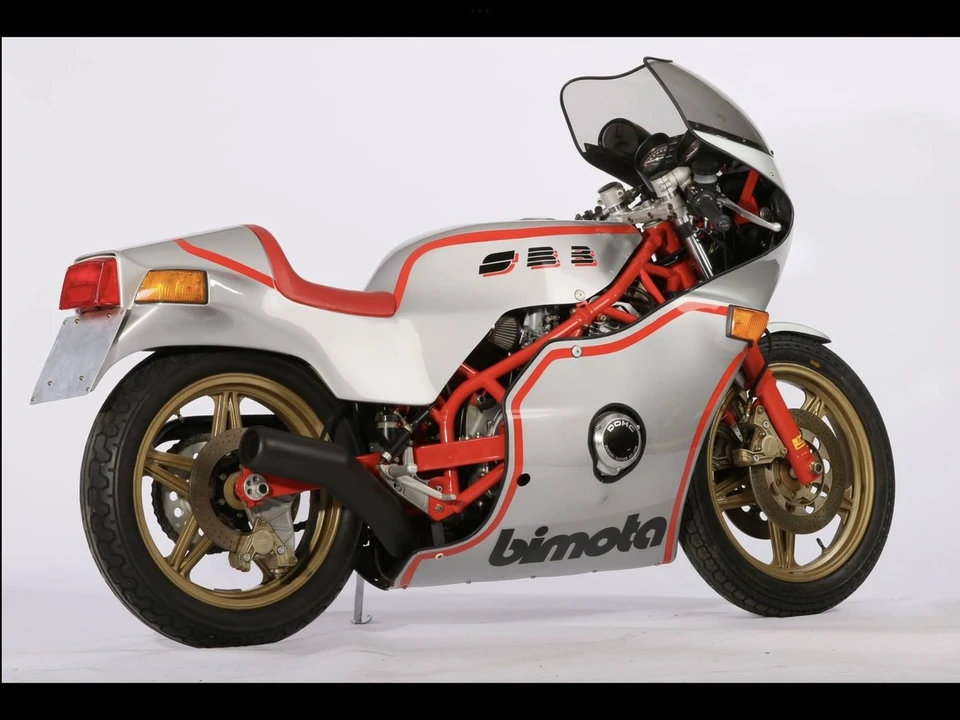 1979 Bimota - Image 2 of 30