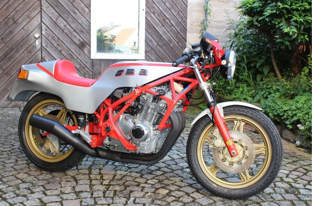 1979 Bimota - Image 20 of 30