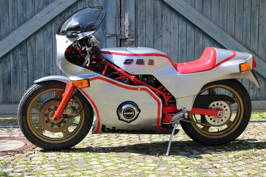 1979 Bimota - Image 6 of 30