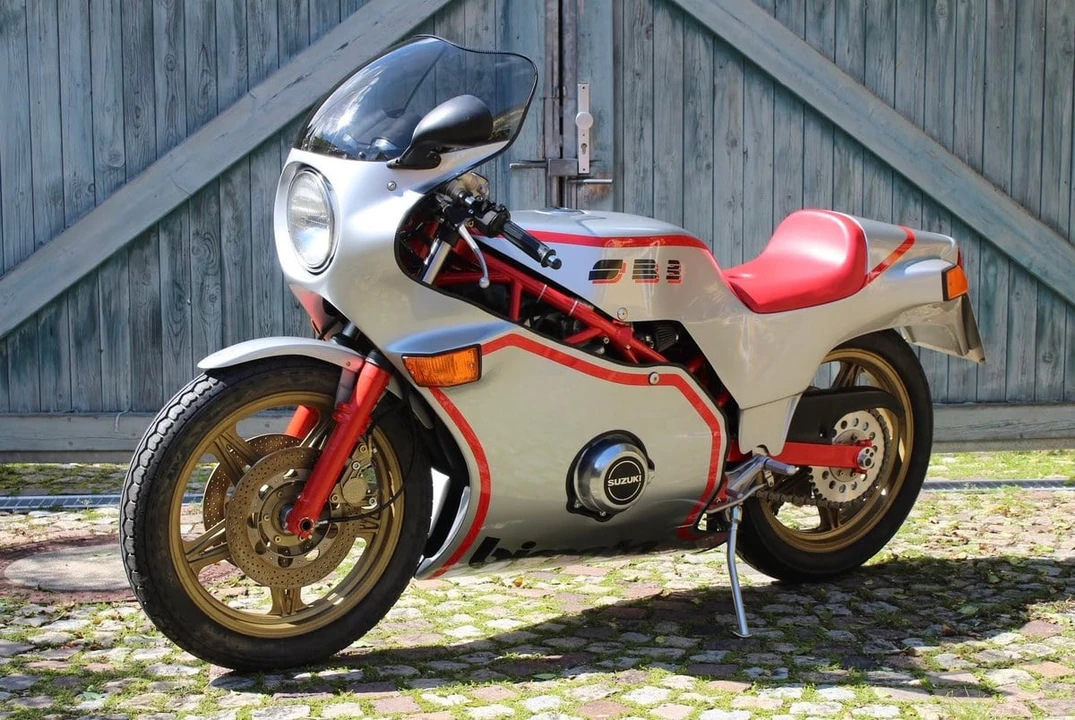 1979 Bimota - Image 7 of 30
