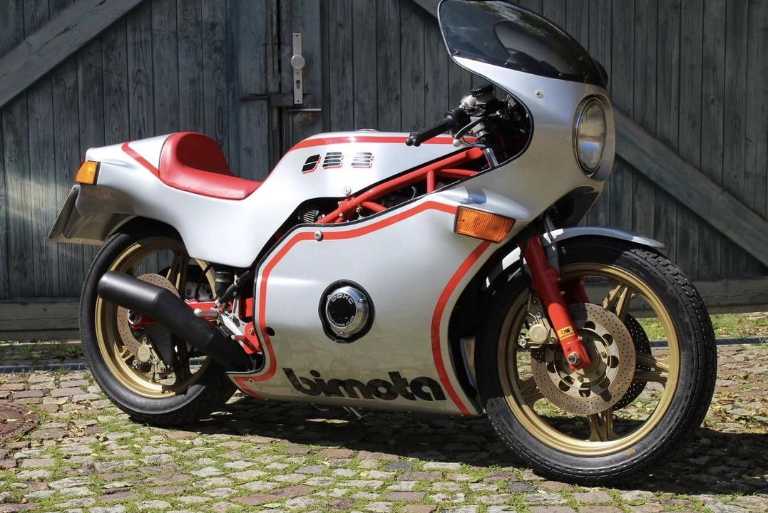1979 Bimota - Image 3 of 30