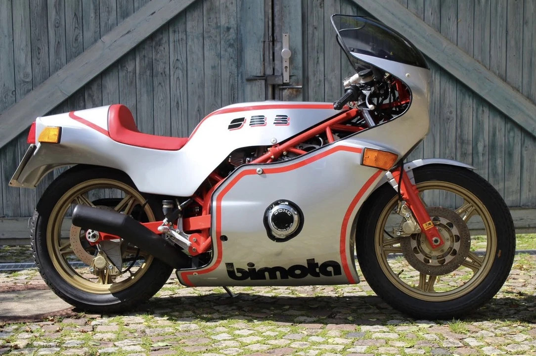 1979 Bimota - Image 5 of 30