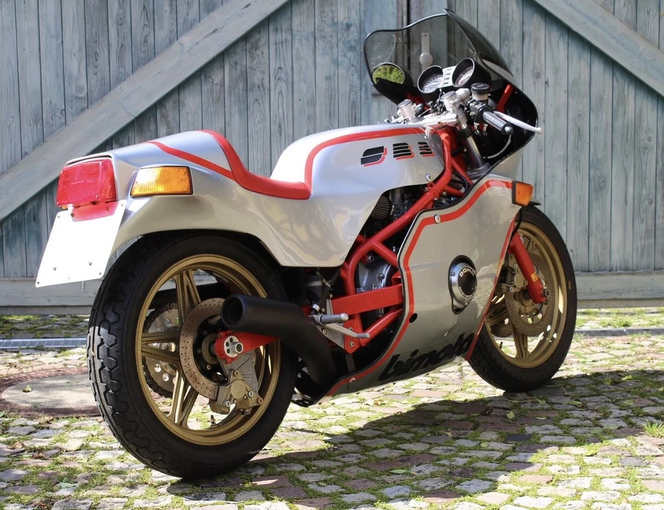 1979 Bimota - Image 10 of 30