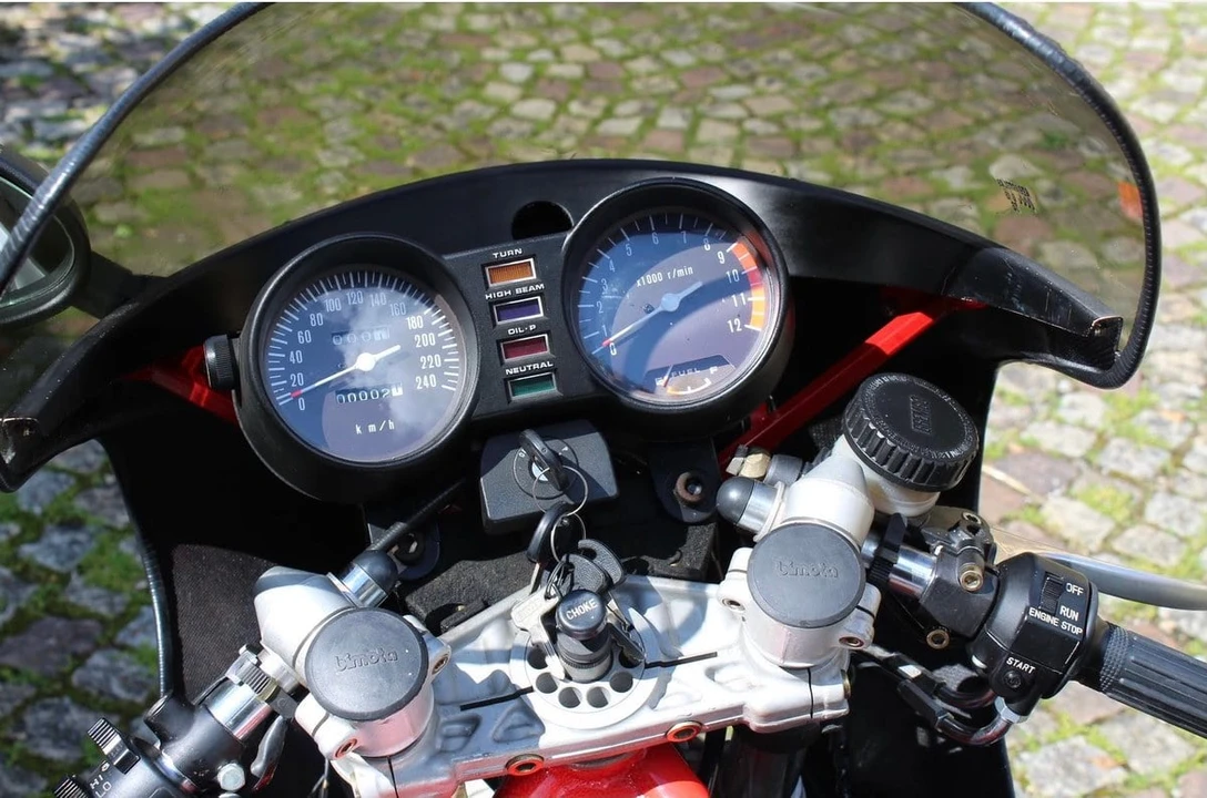 1979 Bimota - Image 26 of 30