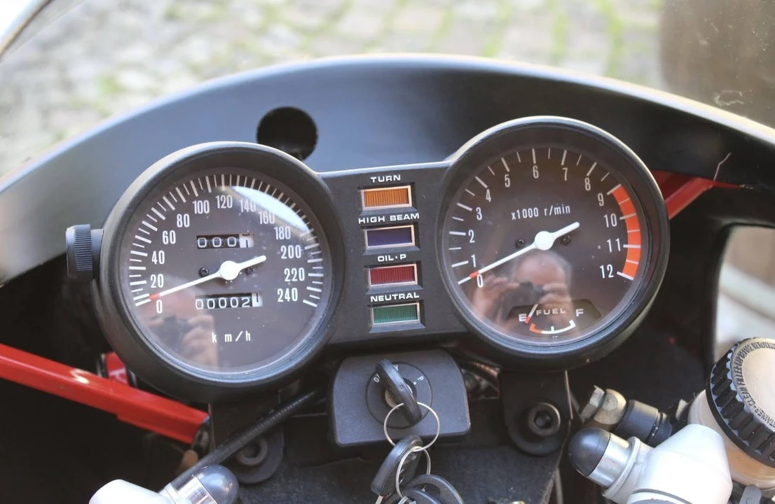 1979 Bimota - Image 27 of 30