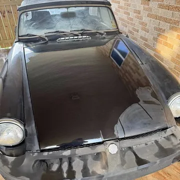 1979 MG B
