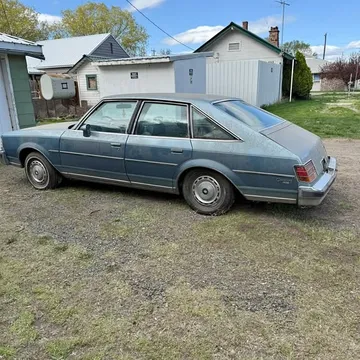 1979 Buick Century Special Edition