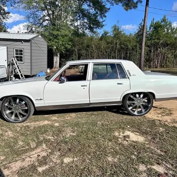 1979 Buick 98 Oldsmobile
