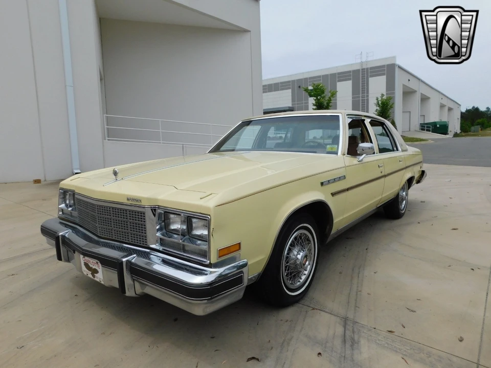 1979 Buick Electra - Image 5 of 12