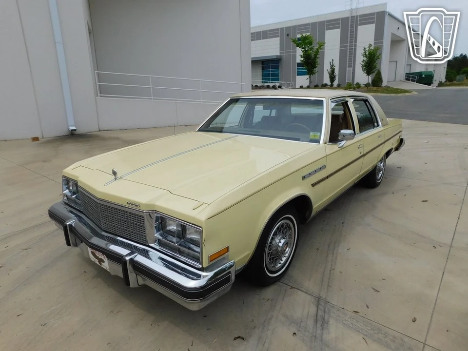1979 Buick Electra - Image 9 of 12